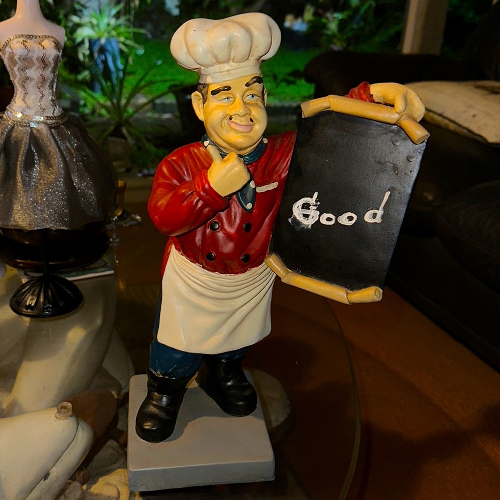 Cute Chef